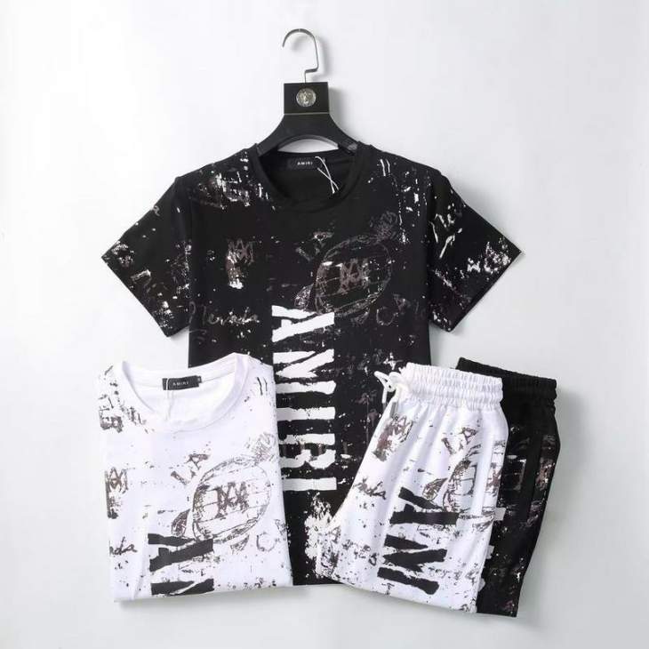 Picture of Amiri Shirt Pant Suits _SKUAmiriM-3XL8qx2419670
